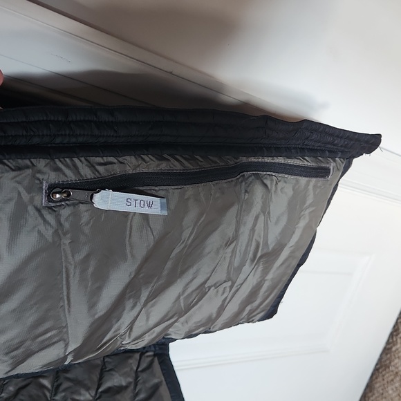 L.L Bean DownTek Coat Jacket - Picture 7 of 12